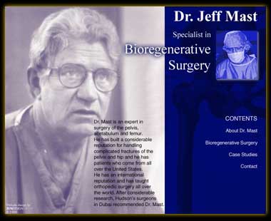 Jeff Mast,
MD